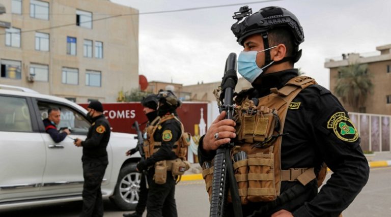 استخبارات عراقية