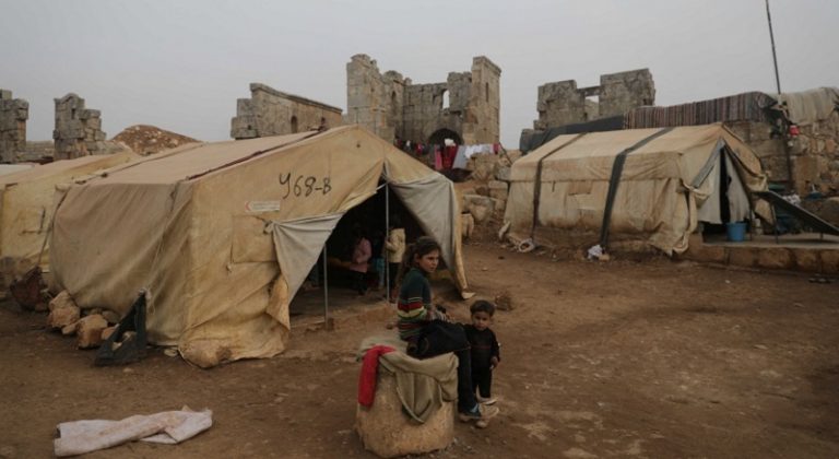 للنازحين السوريين