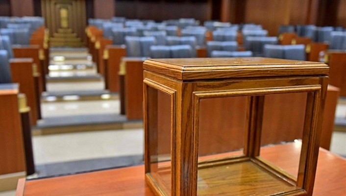 في هذه الحالة سيدعو بري إلى جلسة انتخاب رئيس