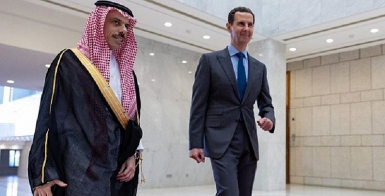 بشار الأسد الاسد جدة السعودية