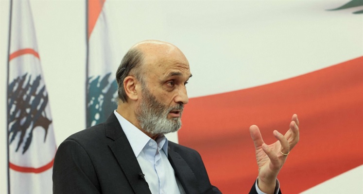 جعجع: بري لن يدعو الى جلسة.. وما من ضغط سعودي علينا