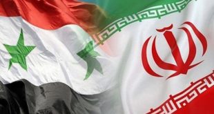 ايران وسوريا