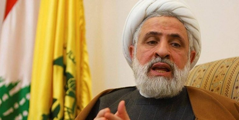 نعيم قاسم: نمتلك قدرات استثنائية لمواجهة “إسرائيل”