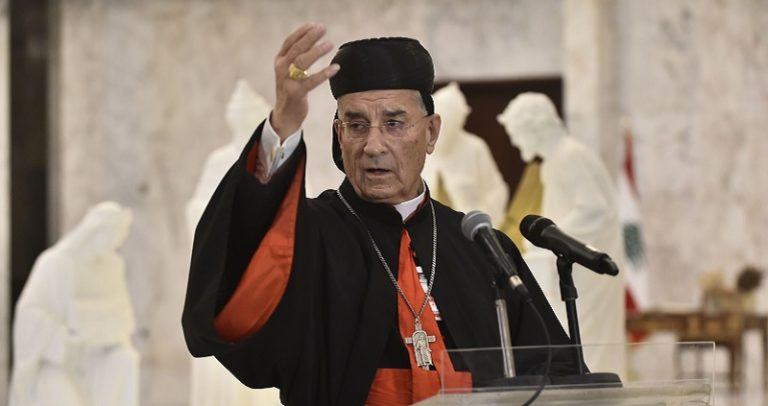 البطريرك الراعي