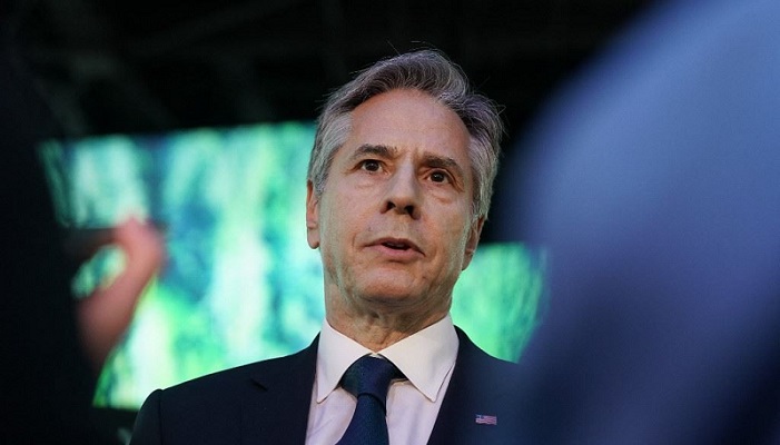 بلينكن: حان الوقت الآن لإنضمام السويد إلى “الناتو”