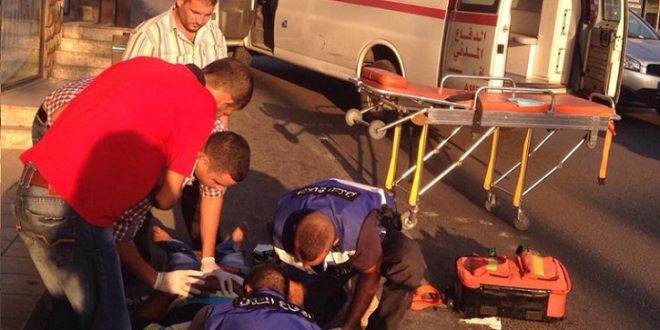 مقتل عريف في الجيش بحادث صدم في الكرنتينا