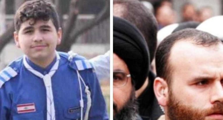 وفاة نجل مرافق “السيد” بطلق ناري