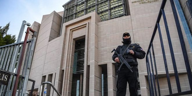 إعتقال شبكة تجسس تابعة للموساد في تركيا