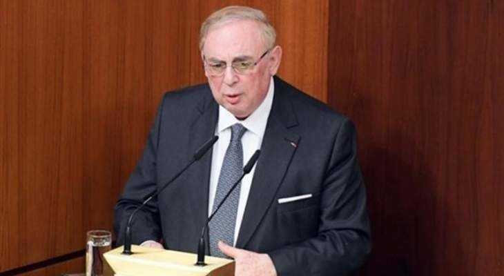 البستاني من النافعة: سنمارس دورنا الرقابي