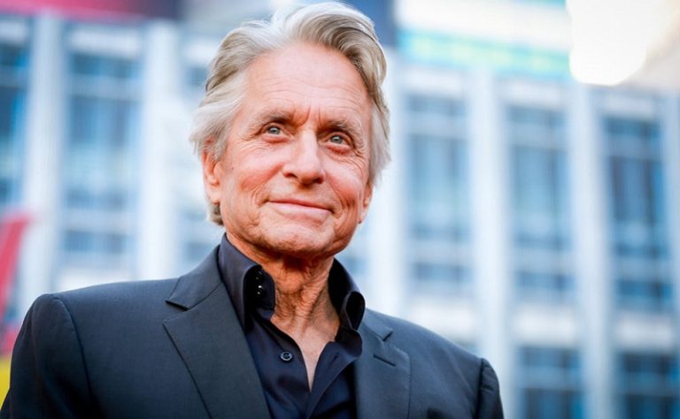 مايكل دوغلاس