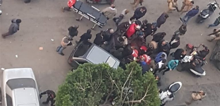 إصابة شخص بإطلاق نار في طرابلس