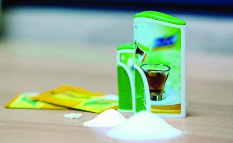 محليات صناعية