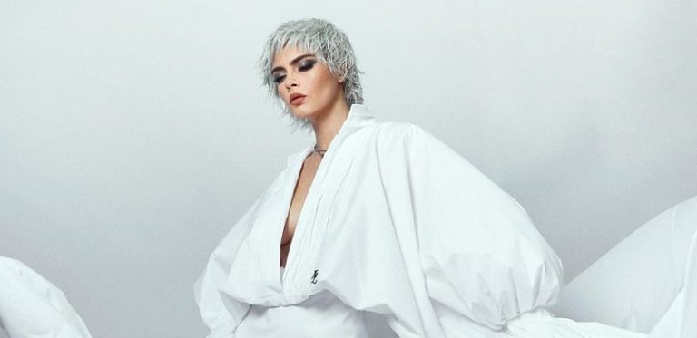 كارا ديليفين