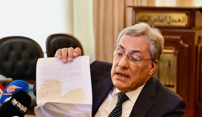 خوري رداً على رئاسة الحكومة: فليتحمّل المعرقلون عواقب فعلتهم