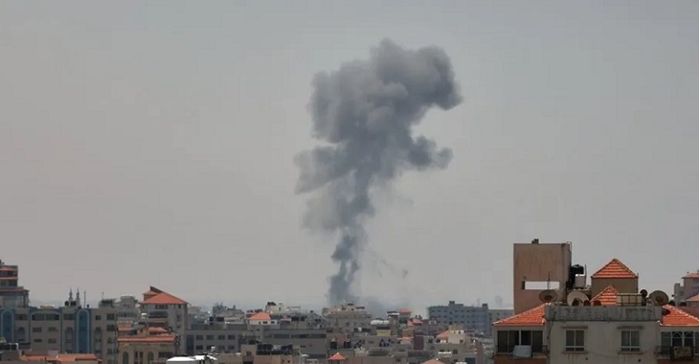 اتفاق على وقف إطلاق النار في غزة