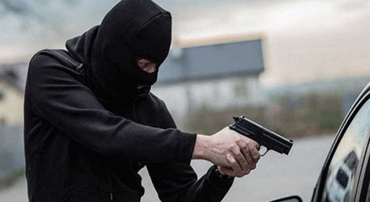 محاولة سلب فاشلة على طريق عام النمورة كسروان