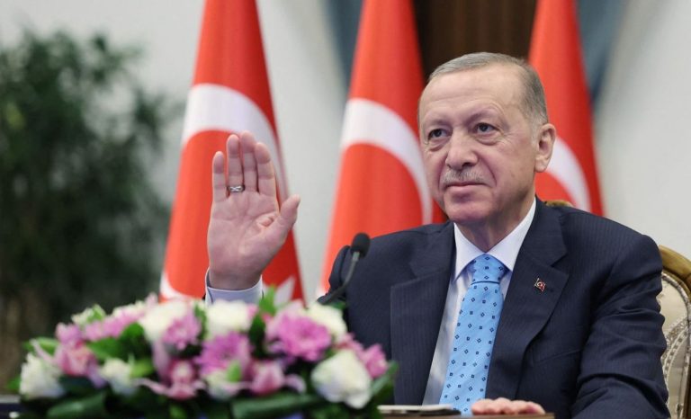 أردوغان يعلن مقتل زعيم “داعش” في سوريا