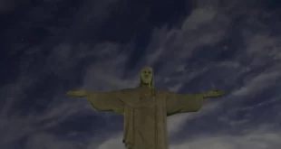تمثال المسيح