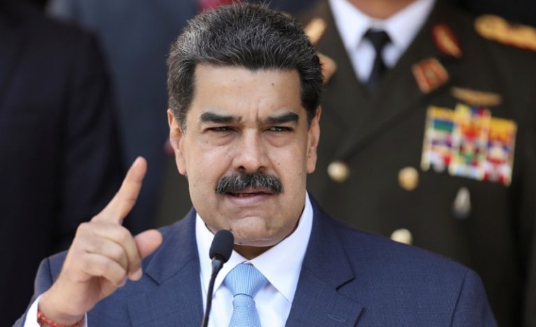 الرئيس الفنزويلي
