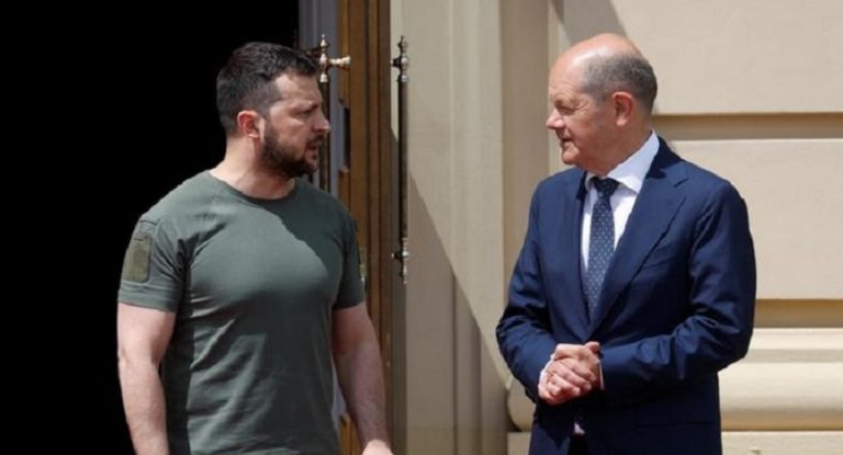 اولاف وزيلينسكي