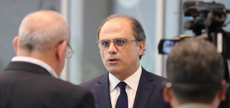 أزعور مهّد الطريق أمام مرشح توافقي؟