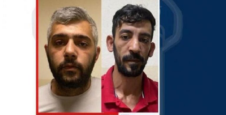 يمتهنان النشل فوقعوا بالجرم المشهود