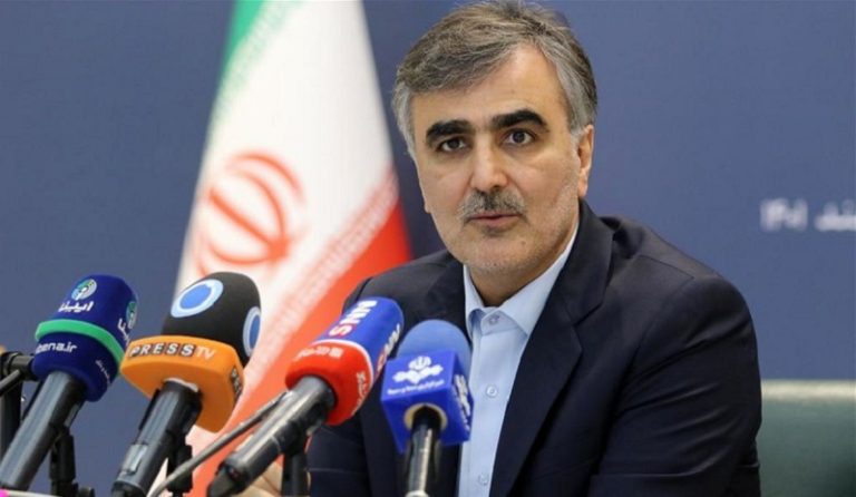 حاكم مصرف ايران