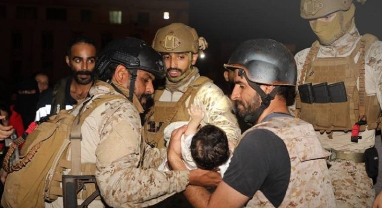 السعودية والسودان