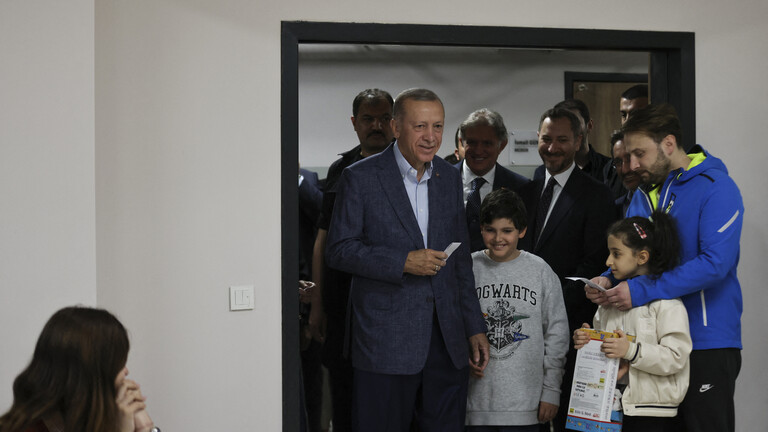 تركيا انتخابات