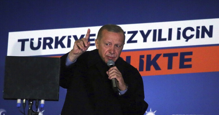 أردوغان: زعيم المعارضة ومرشحها كاذب