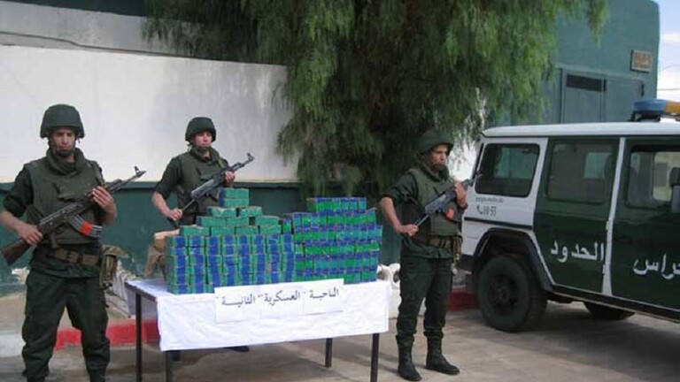 الجيش الجزائري