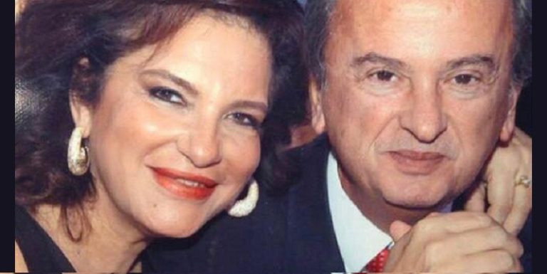 رياض سلامة زوجته ندى