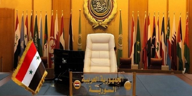 هذا ما نصت عليه مسودة قرار عودة سوريا الى الجامعة العربية