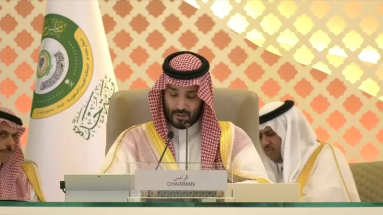 بن سلمان: لن نسمح ان تتحول منطقتنا الى منطقة صراعات
