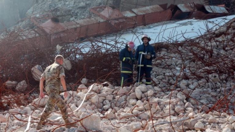 ردميّات المرفأ… الى أين؟