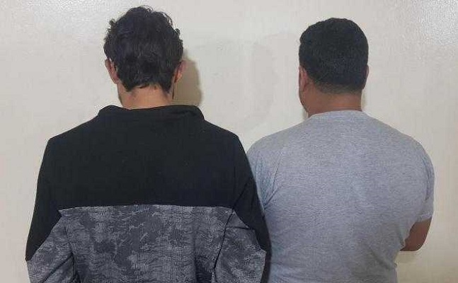 توقيف عصابة تسرق من داخل الورش والأبنية