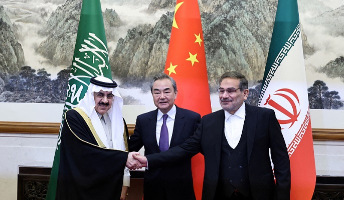 بصمة أميركيّة على الاتفاق السعودي ـ الإيراني!