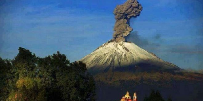 ببركان بوبوكاتيبيتل