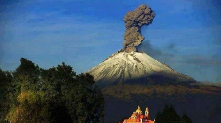 ببركان بوبوكاتيبيتل