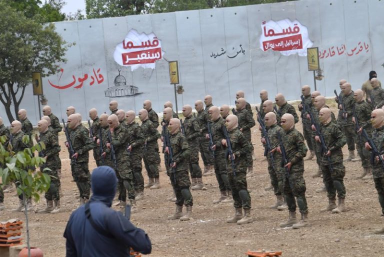 خاص.. “مشروعية” عربية لـ”مناورة عرمتى”!