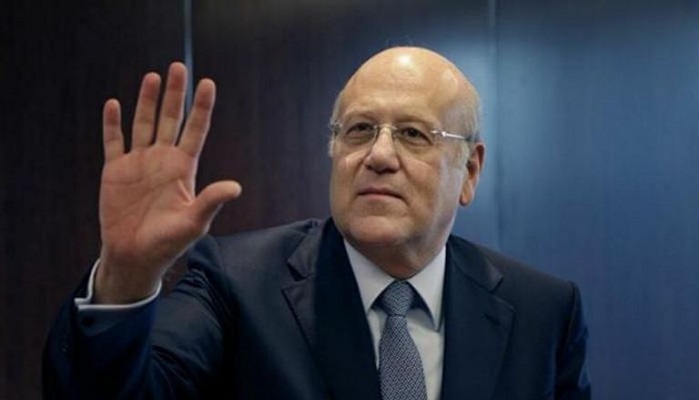 ميقاتي الى سوريا على رأس وفد وزاري.. هل يلتقي الاسد في جدة؟