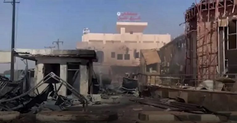 عدد القتلى يرتفع الى 866.. و30 مستشفى خارج الخدمة في السودان