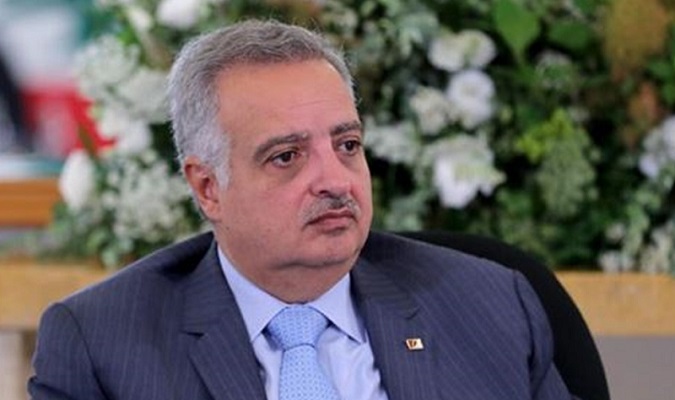 ارسلان عن المطار: يحرم الشويفات وأهلها من حقوق مكتسبة لهم