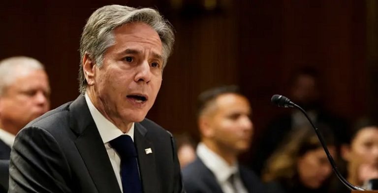 بلينكن حان الوقت لإسكات المدافع في السودان وإيصال المساعدات