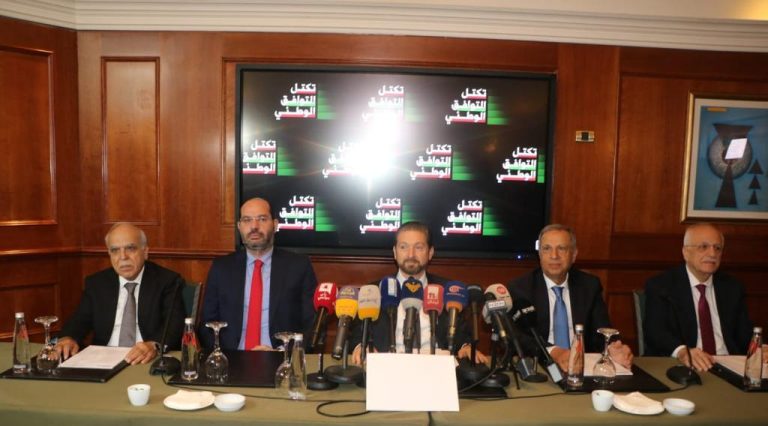 تكتل “التوافق الوطني” يبصر النور… كرامي: لا يوجد أي اسم للرئاسة يستفزّنا