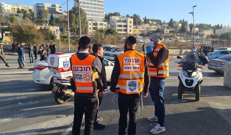 بالفيديو: مقتل حارس أمن “إسرائيلي” شمال الضفة الغربية