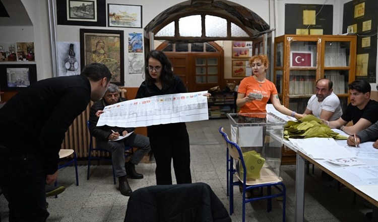 تركيا انتخابات