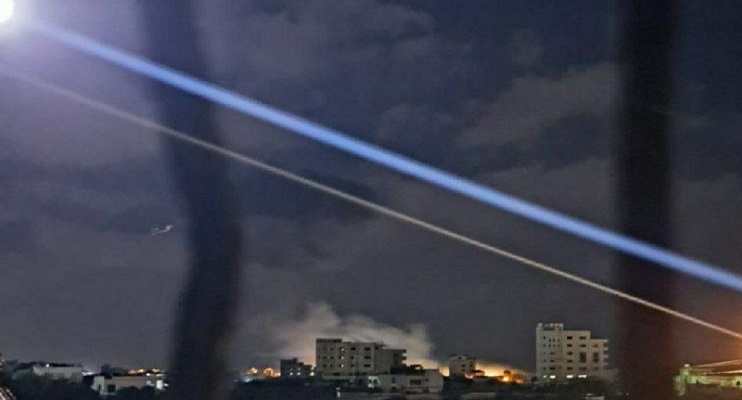 جيش الاحتلال يُصعد عدوانه ضد قطاع غزة