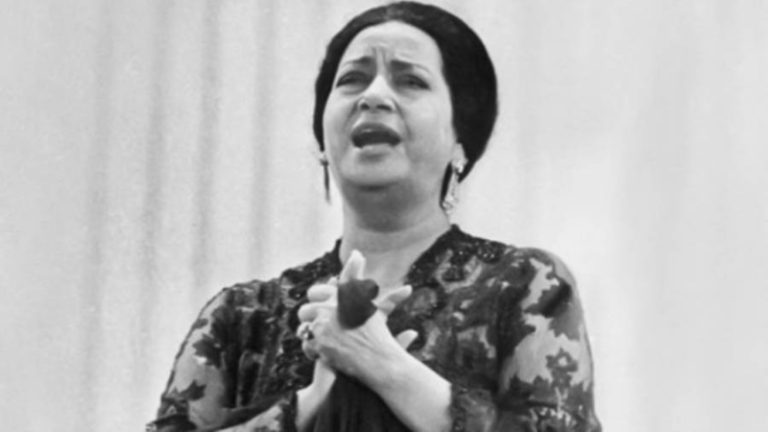 الذكاء الإصطناعي يشغل مصر.. أغنية جديدة لأم كلثوم؟