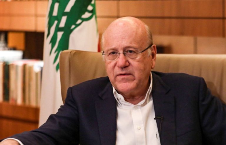 ميقاتي للعمّال: إجراءات الحكومة ليست سوى القليل مما تستحقونه